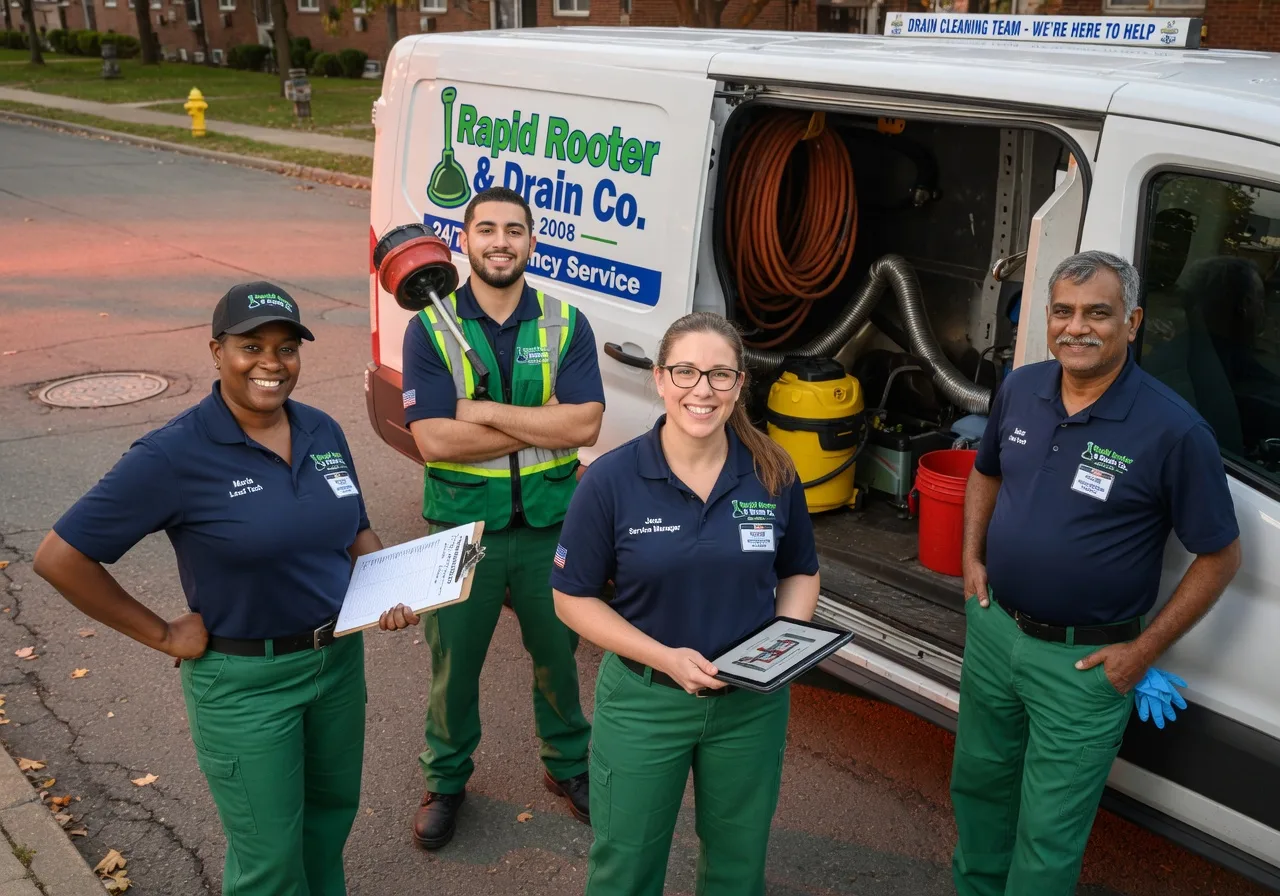 Drain Cleaning company in Johnson City, TX